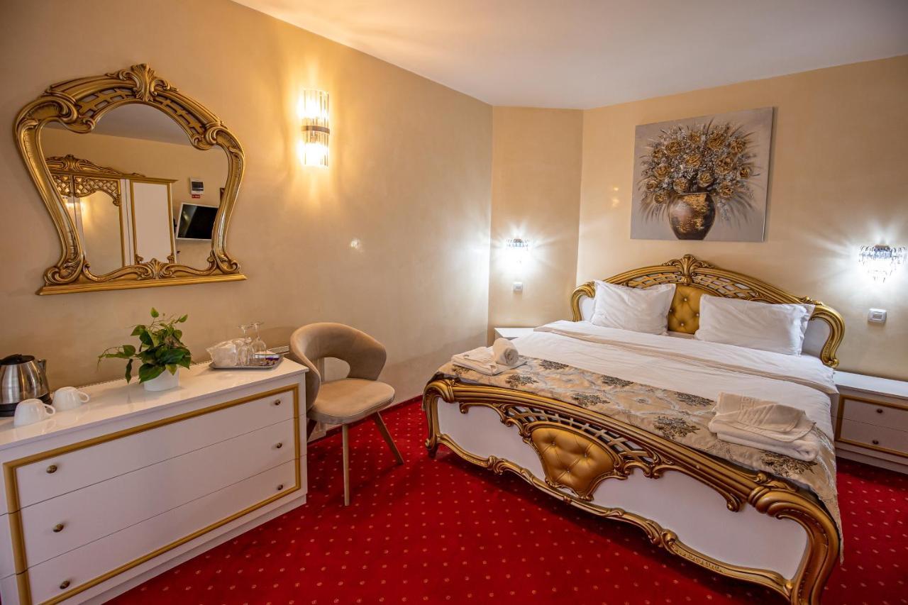Artemis Villa Poiana Brasov Exterior foto