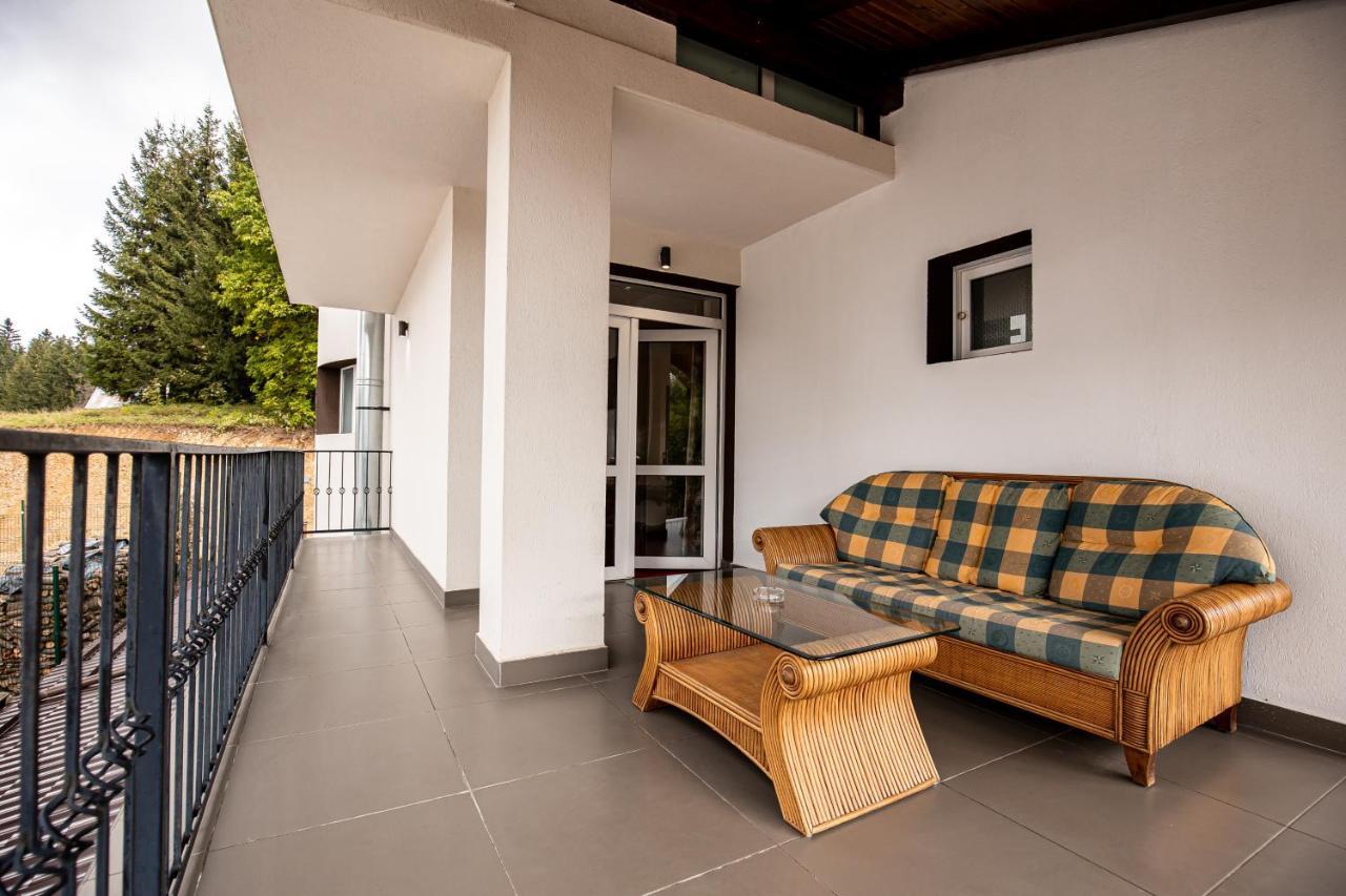 Artemis Villa Poiana Brasov Exterior foto