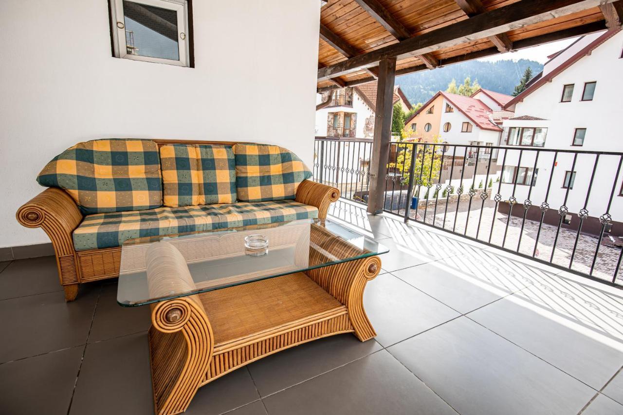 Artemis Villa Poiana Brasov Exterior foto