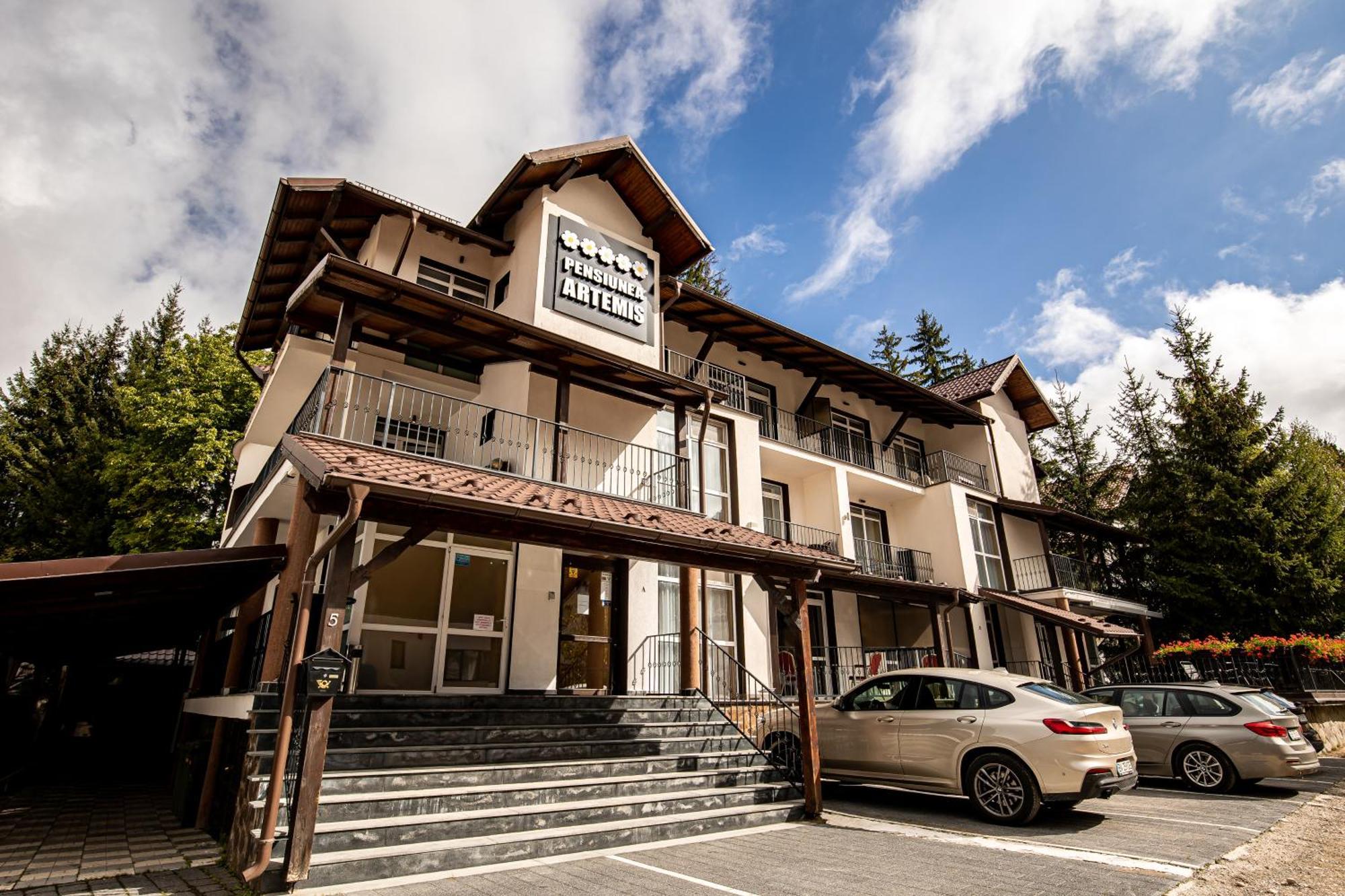 Artemis Villa Poiana Brasov Exterior foto