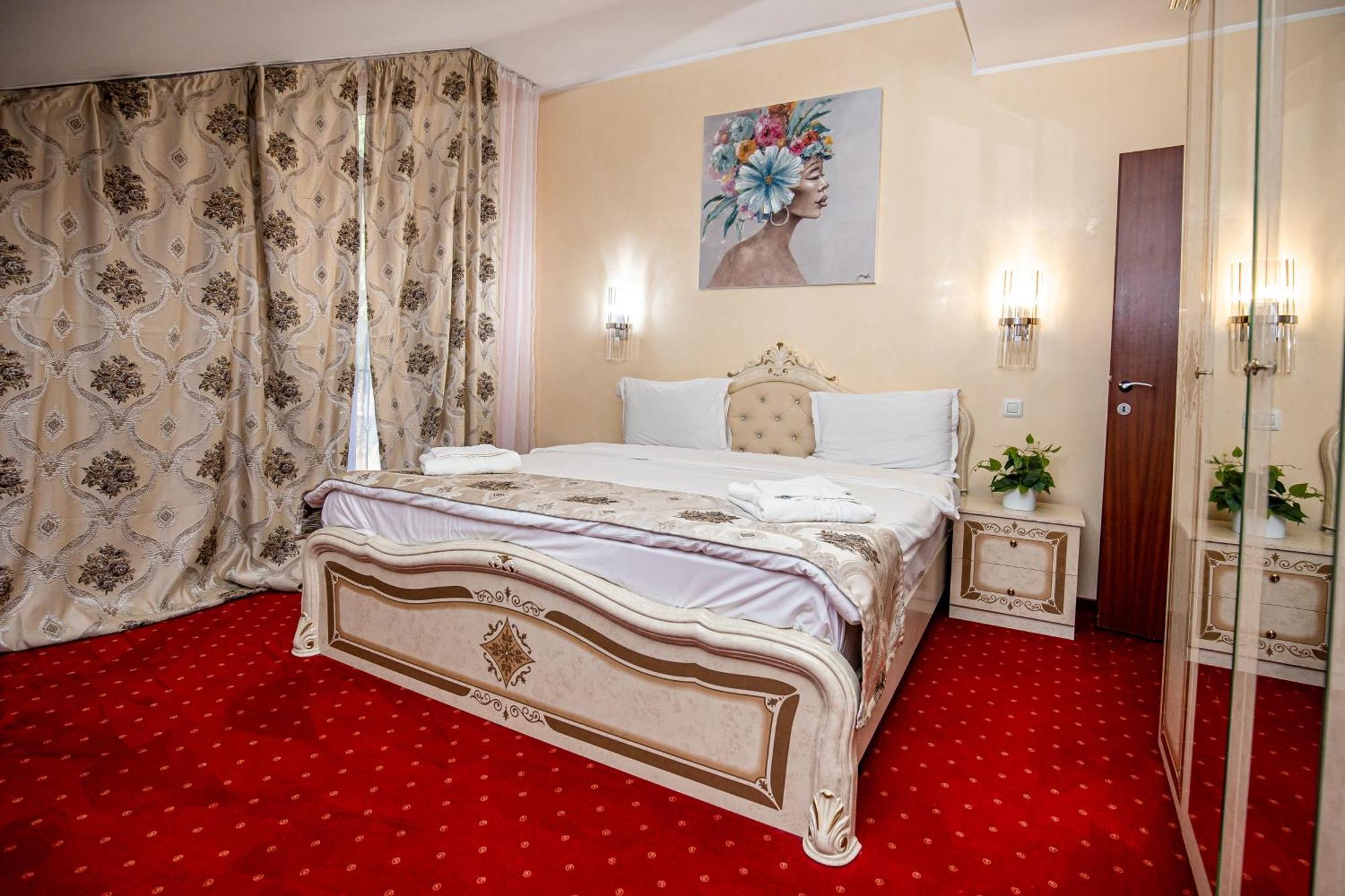 Artemis Villa Poiana Brasov Exterior foto
