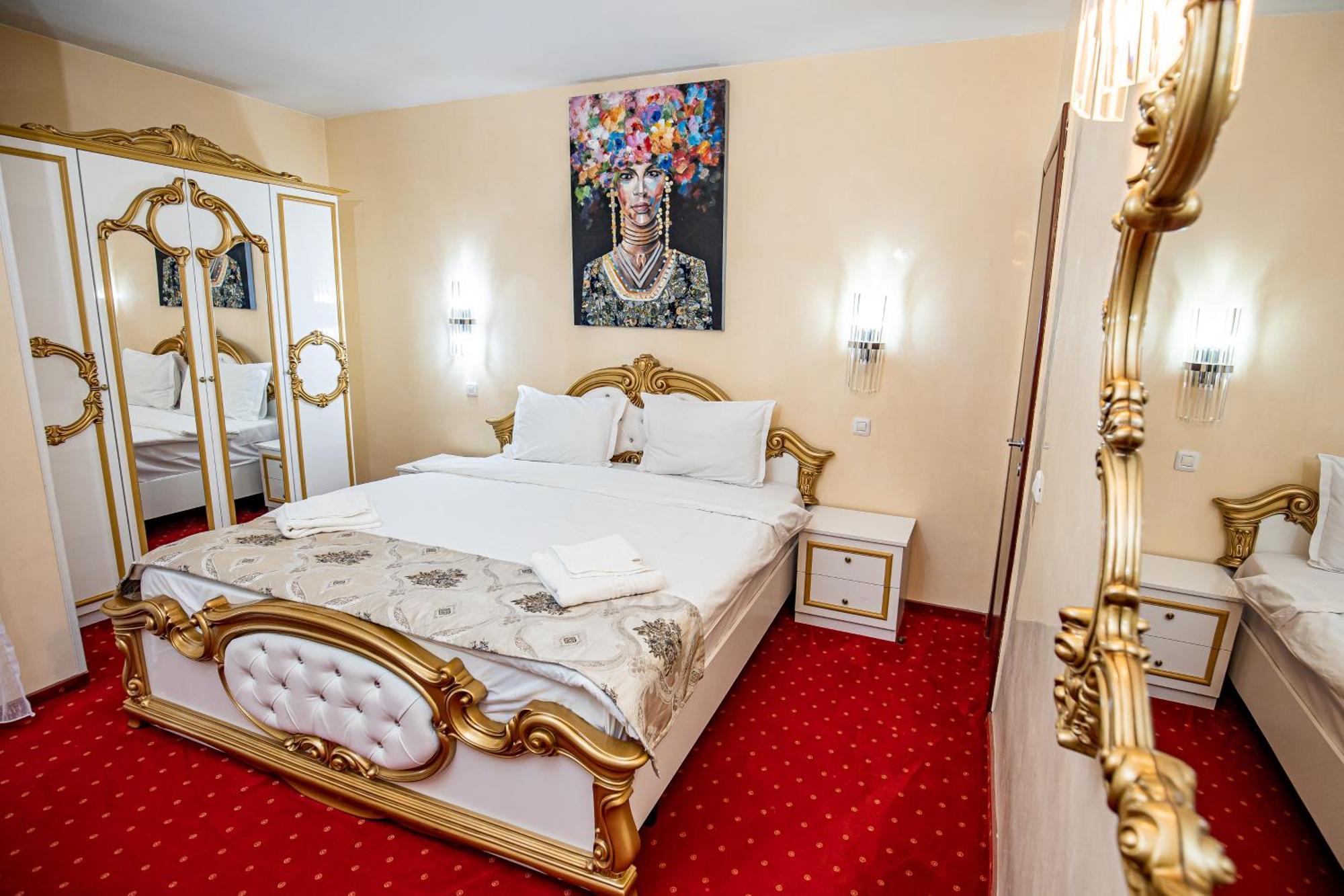 Artemis Villa Poiana Brasov Exterior foto