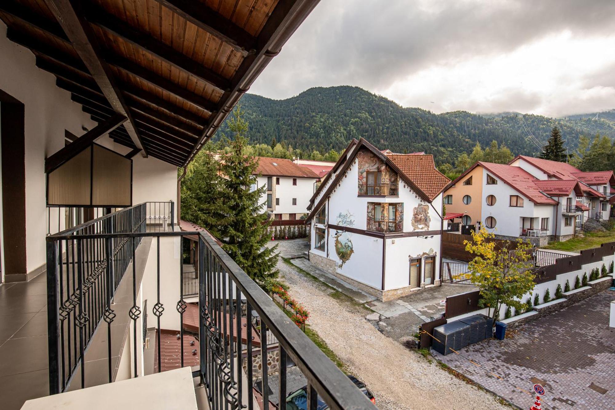Artemis Villa Poiana Brasov Exterior foto